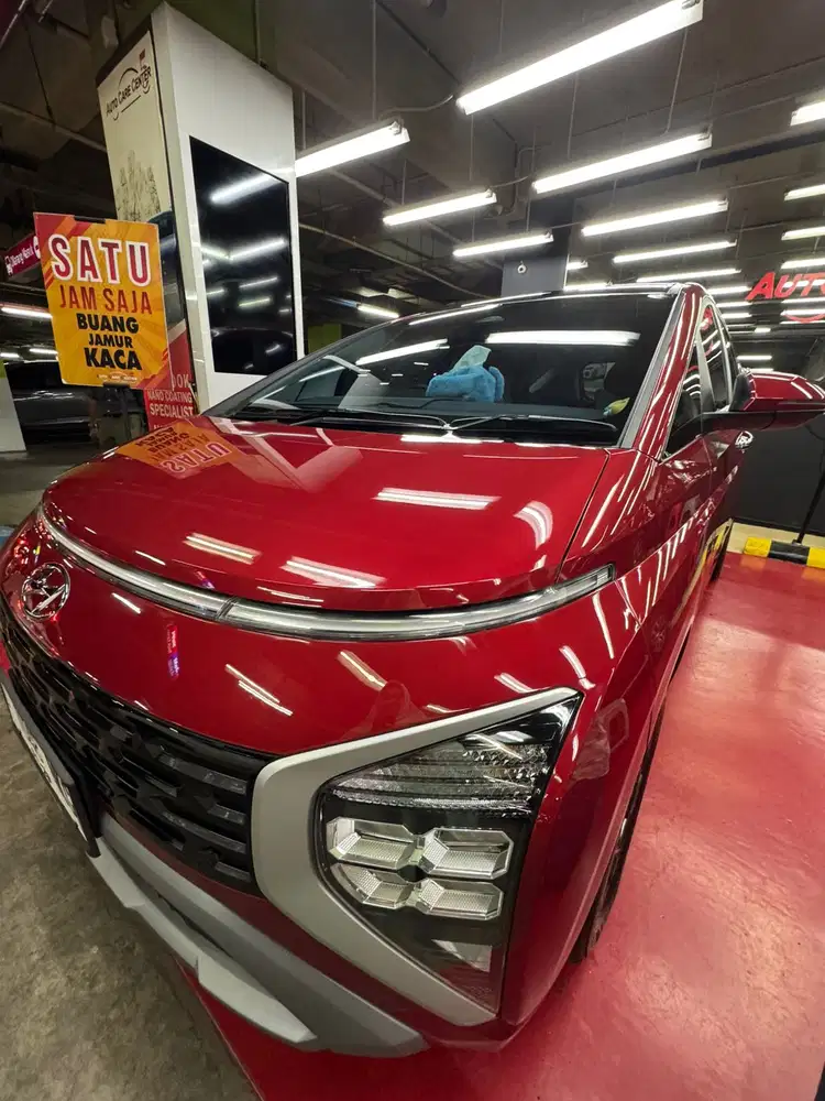 Hyundai Stargazer 2022 Bensin