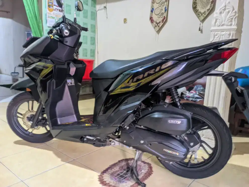 Jual Cepat Honda Vario 125 New