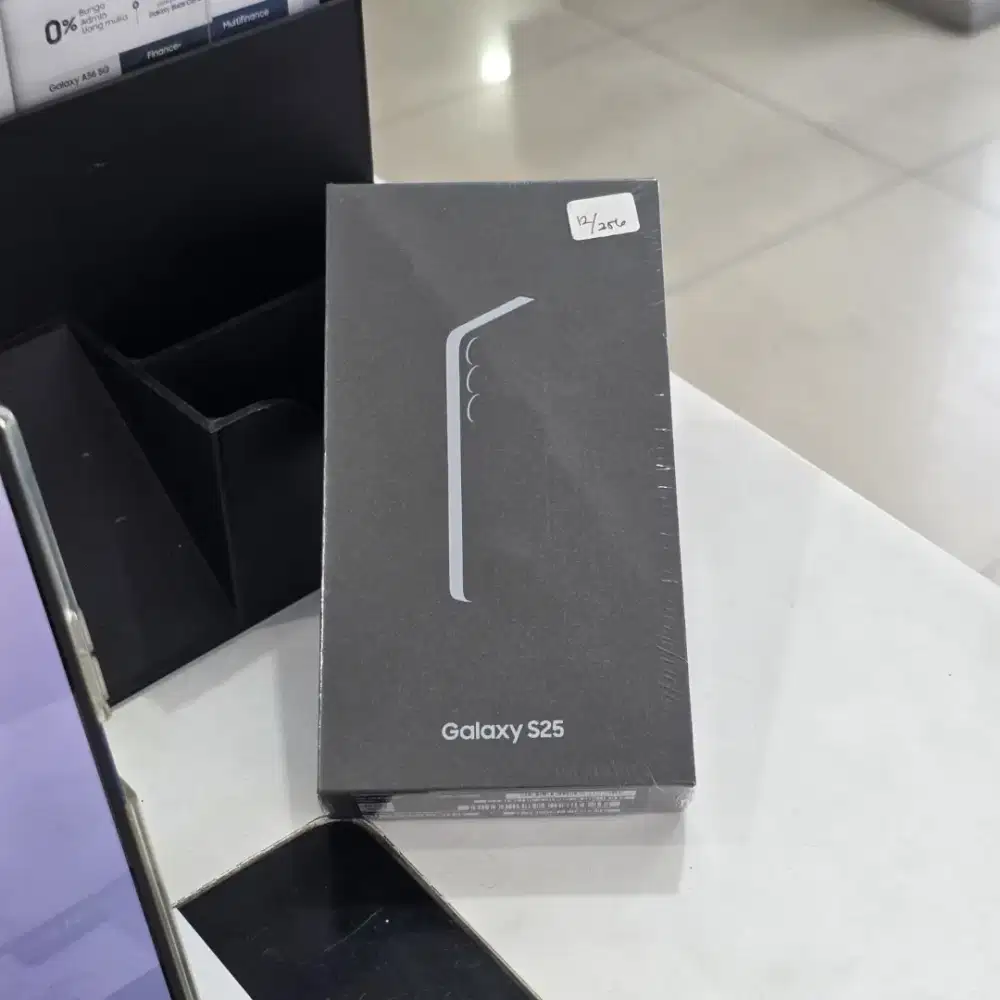 Ready stok samsung galaxy S25 series