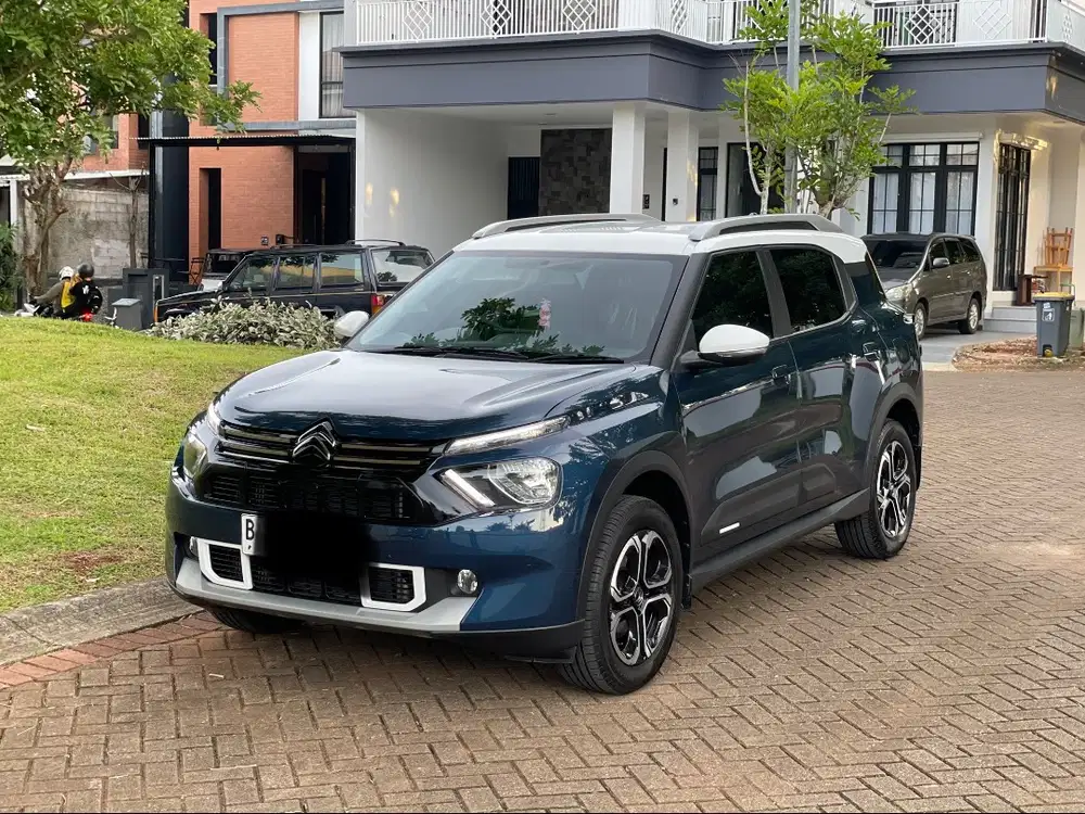 Citroen C3 Aircross Turbo 2024 Automatic Istimewa Like New