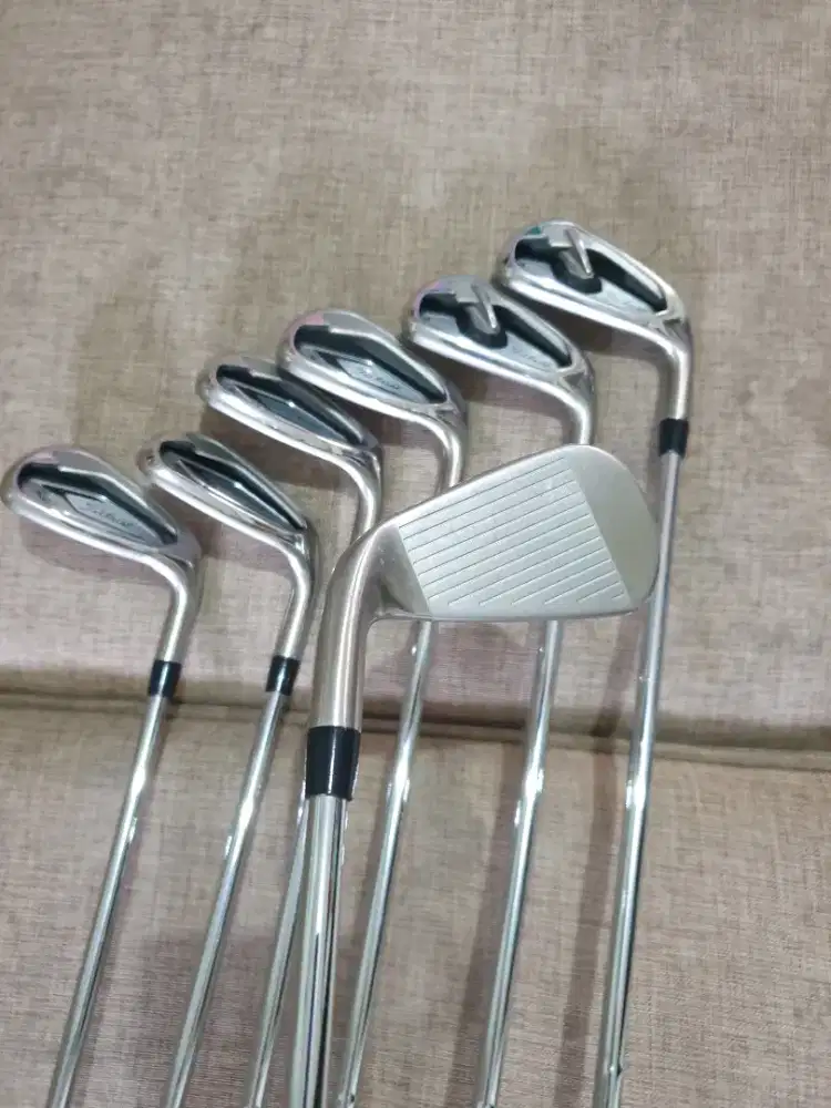 Stick golf iron set Titleist T300 ORIGINAL