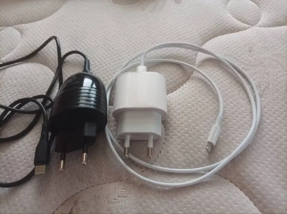 Paket Charger type C