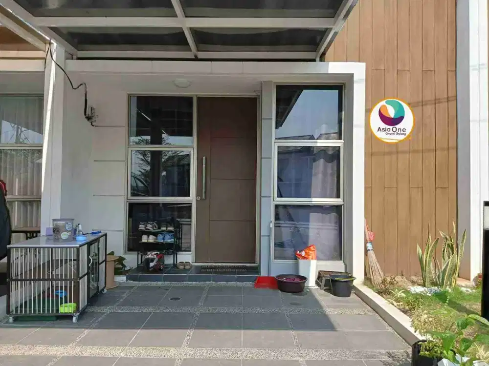 Di Jual Rumah Gandeng,   Di GDC babelan,  Bekasi.
