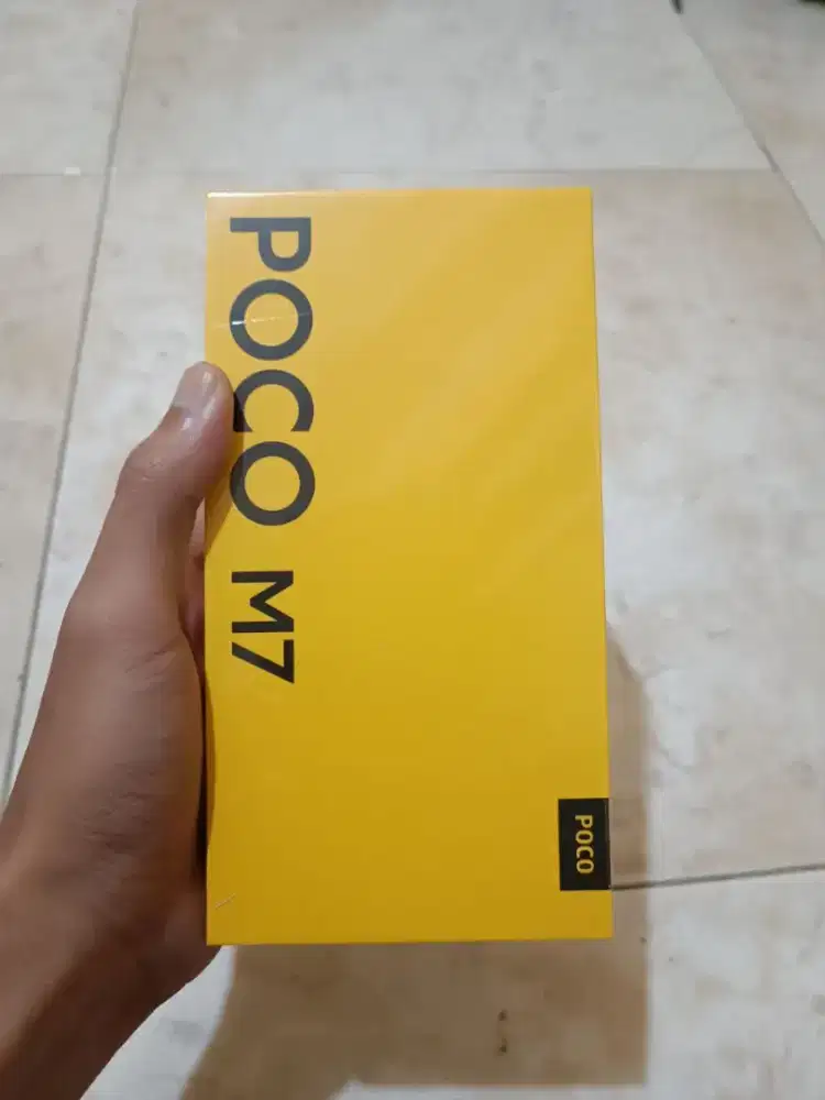 POCO M7 8/256GB