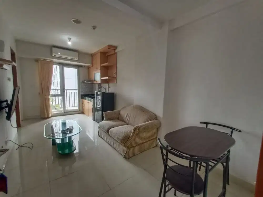 Disewakan Apartemen Oak Tower Pulogadung Murah