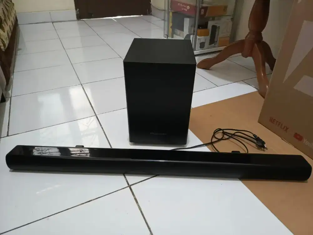 Speaker soundbar Pioneer sbx-101