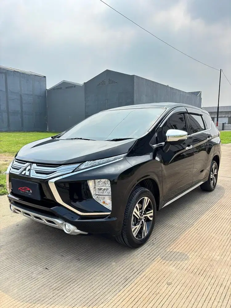 Mitsubishi Xpander Ultimate 1.5 2021 Automatic ( Hitam Metalik )