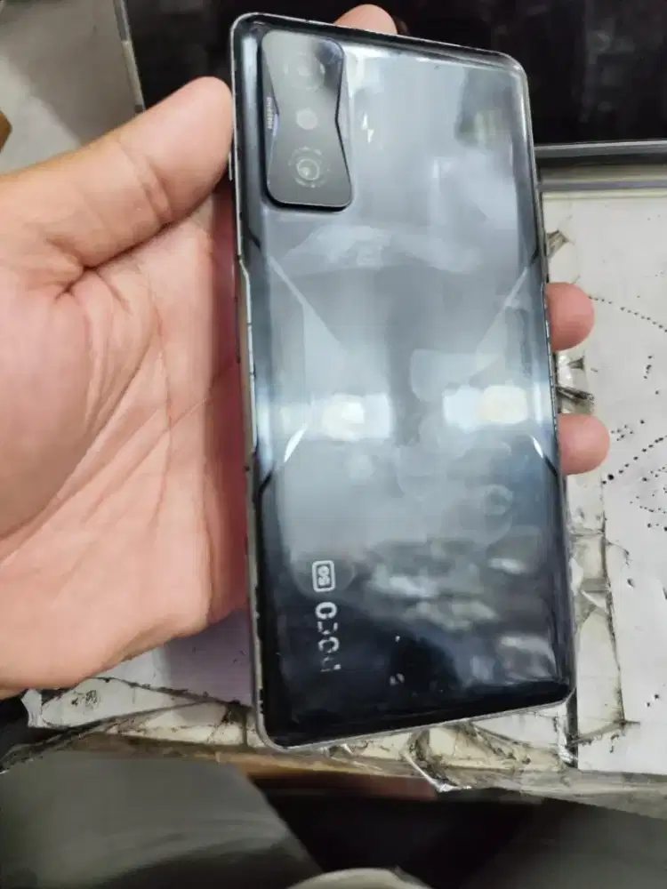 Xiaomi Poco F4 GT 8+4/256 5G resmi Orian lecet2 aj TT masuk