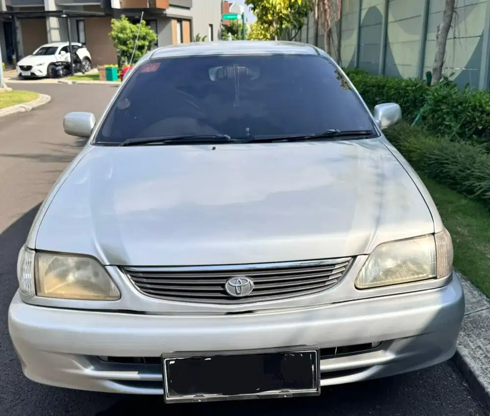 Toyota Soluna 2000 Bensin