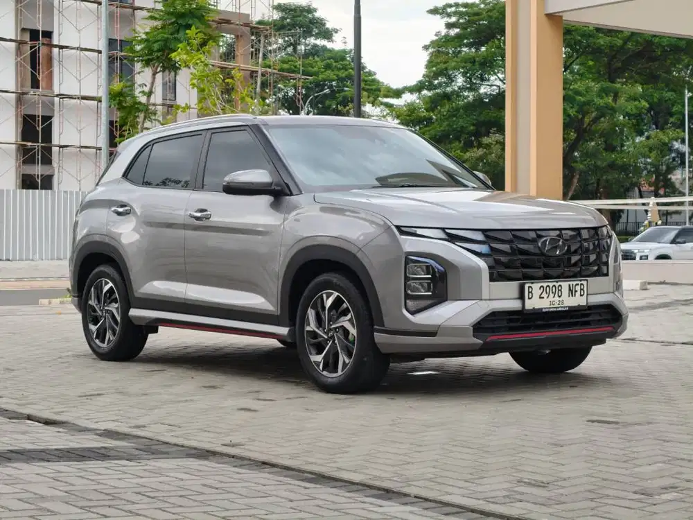 [KM 21rb PAJAK PANJANG] 10jt BAWA PULANG Hyundai Creta Prime AT 2023