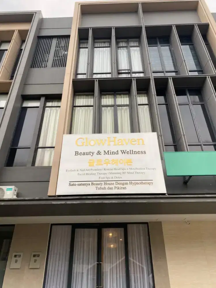 TAKE OVER BISNIS BEAUTY HOUSE DI BSD