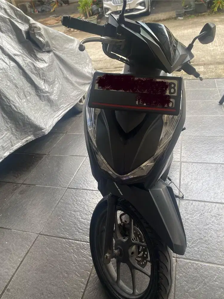 Honda beat deluxe 2021