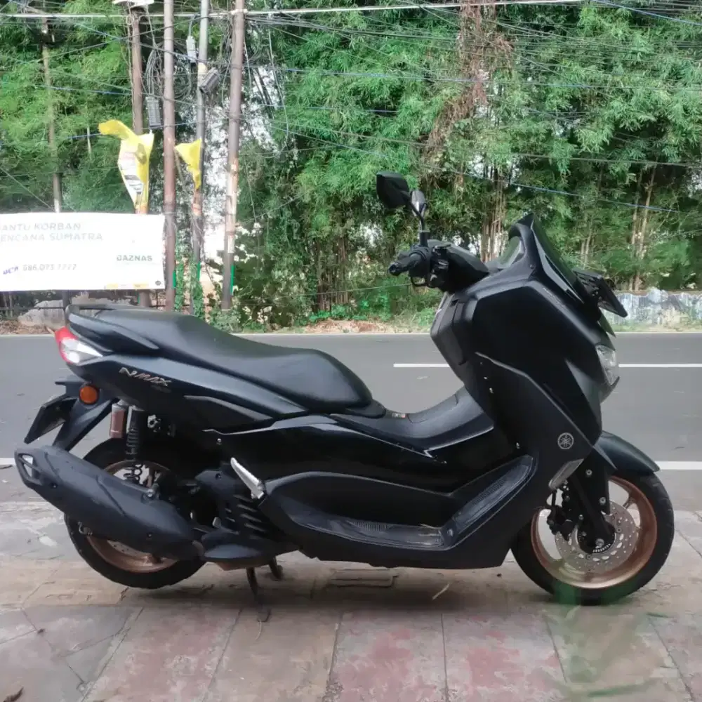 Nmax New Keyles 2022 Orisinil mesin Joss