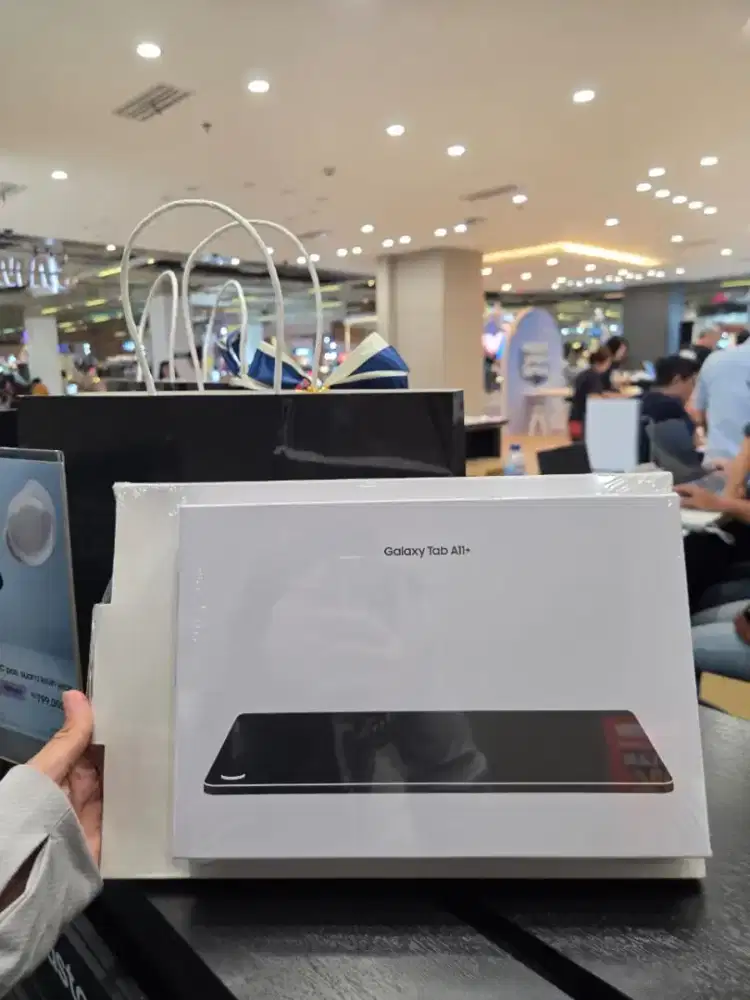Samsung TAB A11+ 5G (New Nov²⁰²⁵) Gratis Book Cover senilai 300rbu