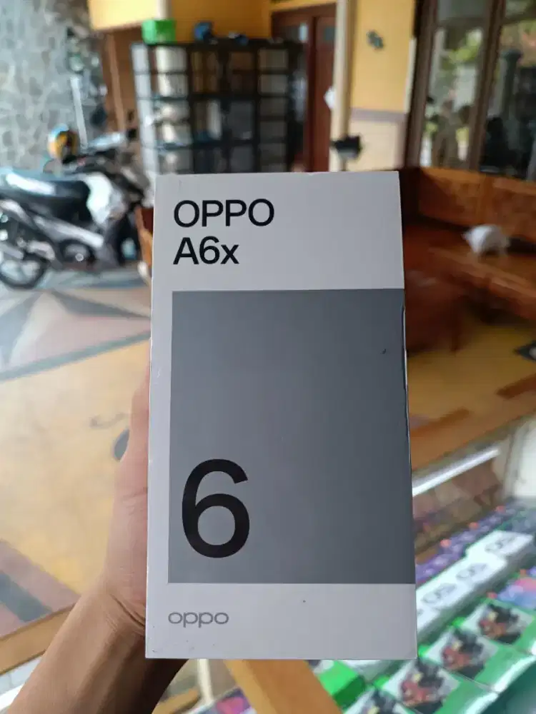 OPPO A6X 4/64GB