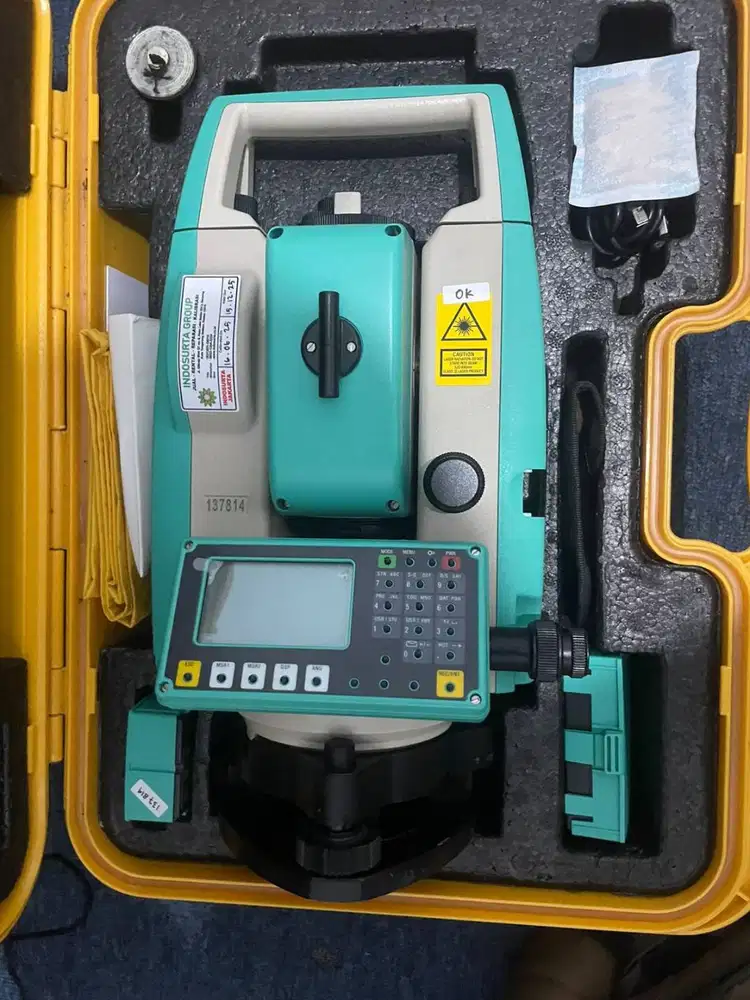 TOTAL STATION RUIDE R2