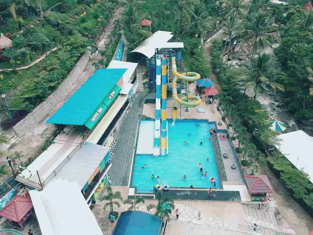 TEMPAT WISATA SENDANG TULUNGAGUNG JAWA TIMUR