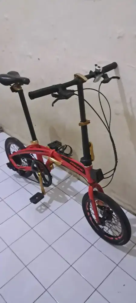 Pasific Noris 2.1 16 in