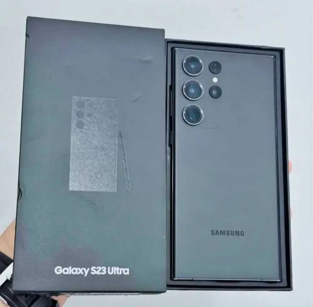 samsung s23 ultra 12/256 fullset