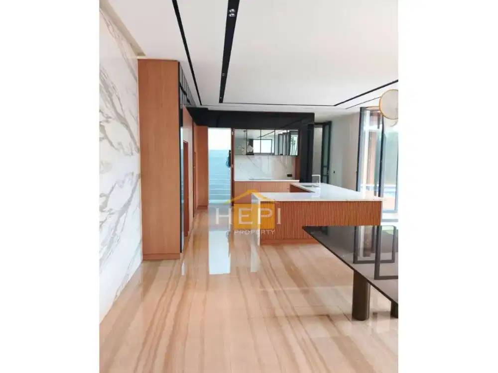 Dijual rumah mewah baru gress  Type tropical modern Telaga bodas