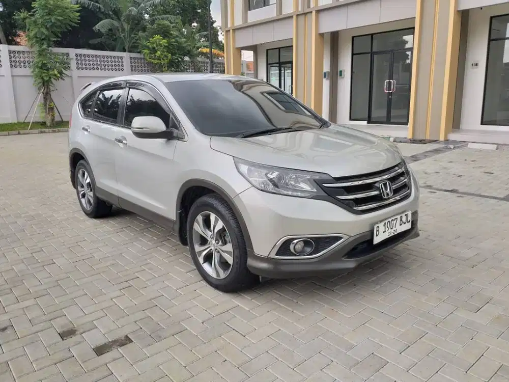 [LOW KM] Honda CRV Prestige 2.4 AT 2014