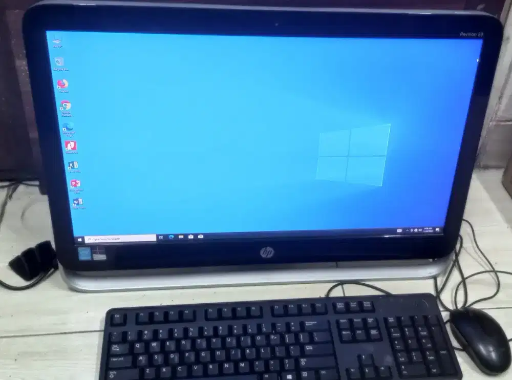 PC All in one Hp Pavilon 23