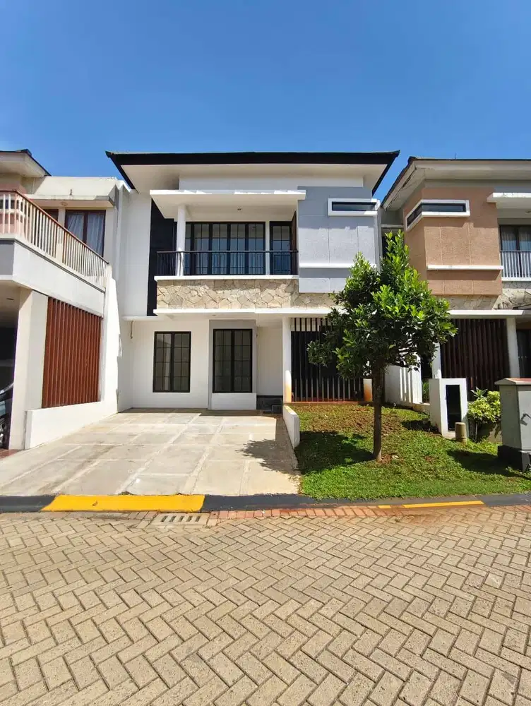 Dijual Rumah 2 Lt SHM Dekat RS Pondok Indah Bintaro Tangsel LR 15809