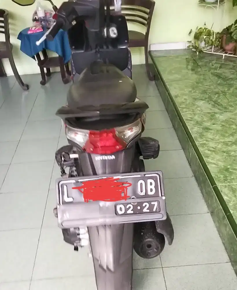 Beat karburator sgt istimewa full orisinil total