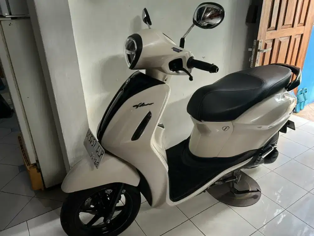 Yamaha Grand Filano 2023 Second