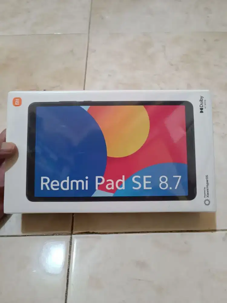 REDMI PAD SE 4/128GB 8.7