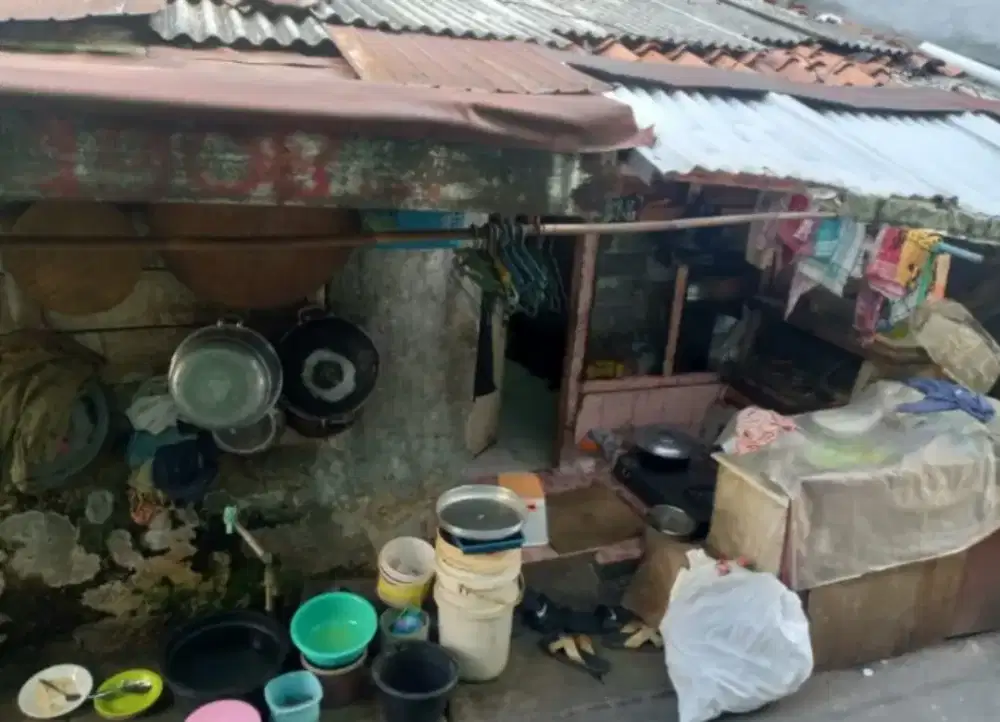 Dijual Cepat Rumah di tengah kota Jakarta