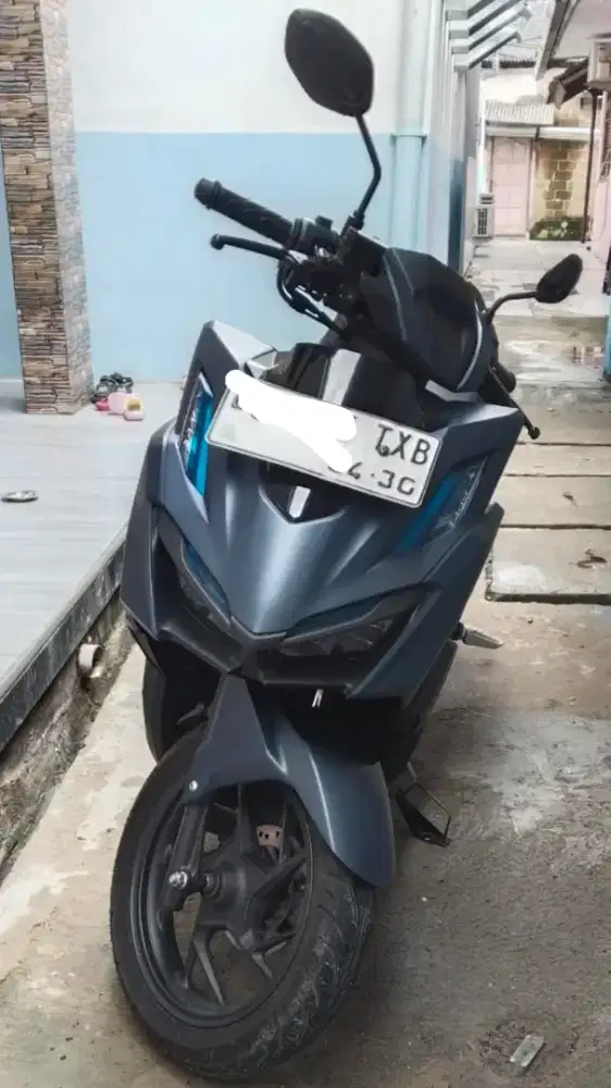 VARIO 160 CBS 2025