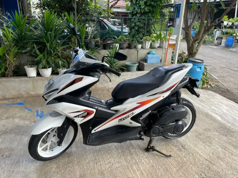 Aerox 2017 keyless (nego)