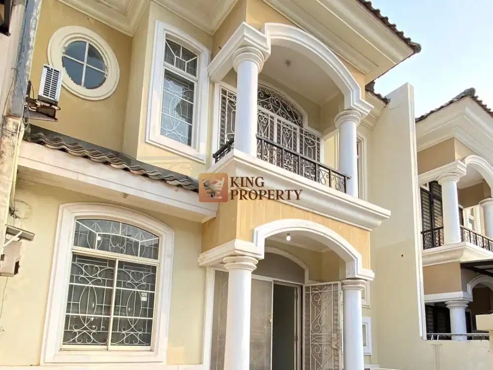 Hunian Elit, Harga Irit! Siap Huni Rumah Mewah Murah Eksklusif di Kenari Golf Pantai Indah Kapuk Jakarta