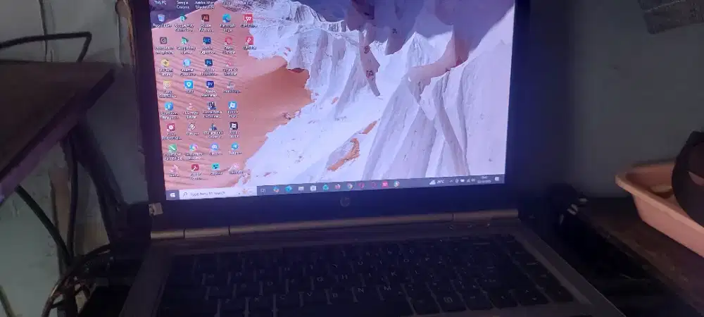 Laptop hp elitebook 8470p