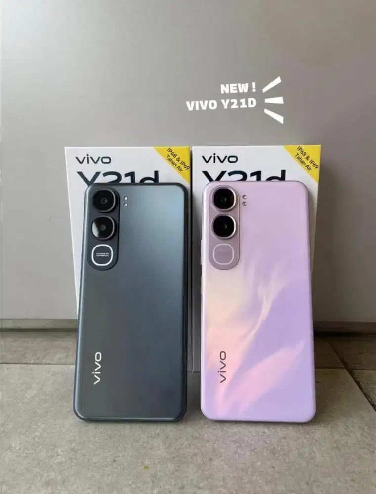 menjual hp vivo y21d