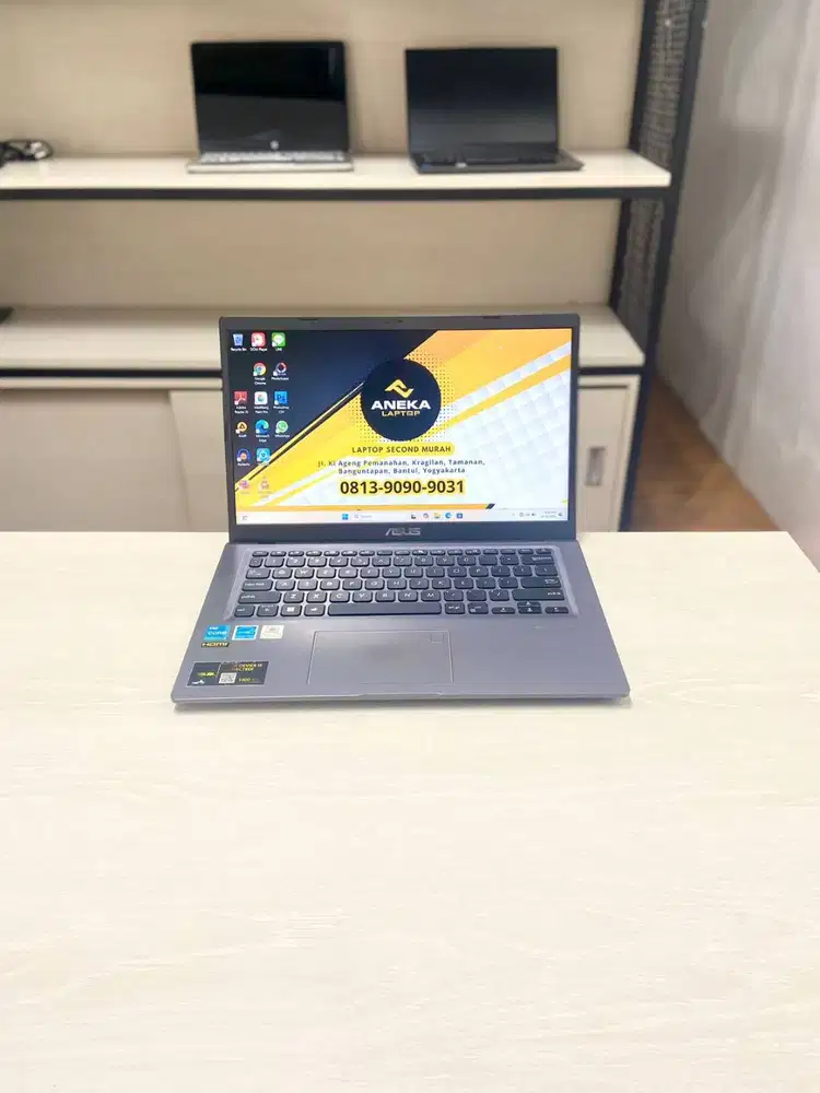 ASUS VivoBook P1412CEA