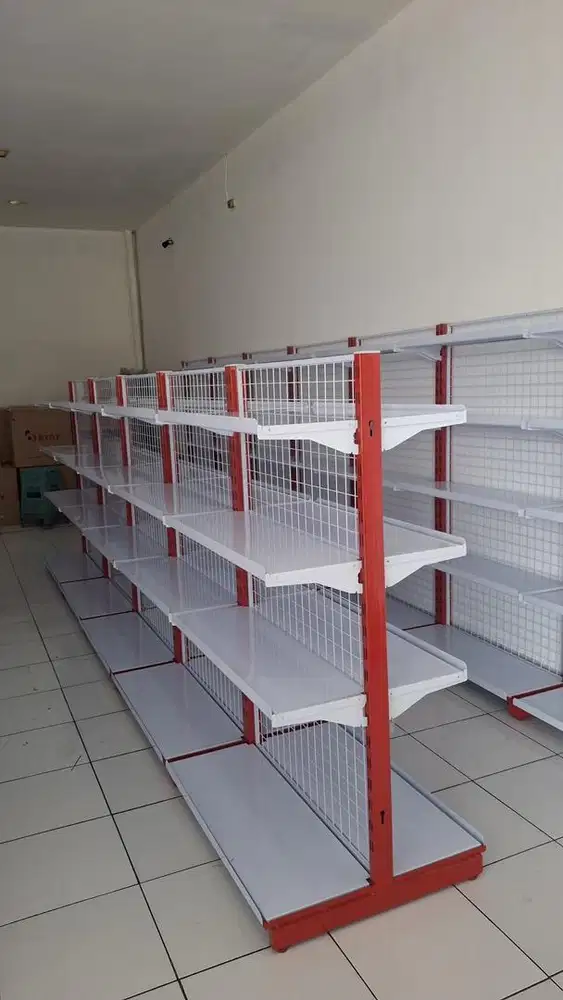 Rak gondola minimarket