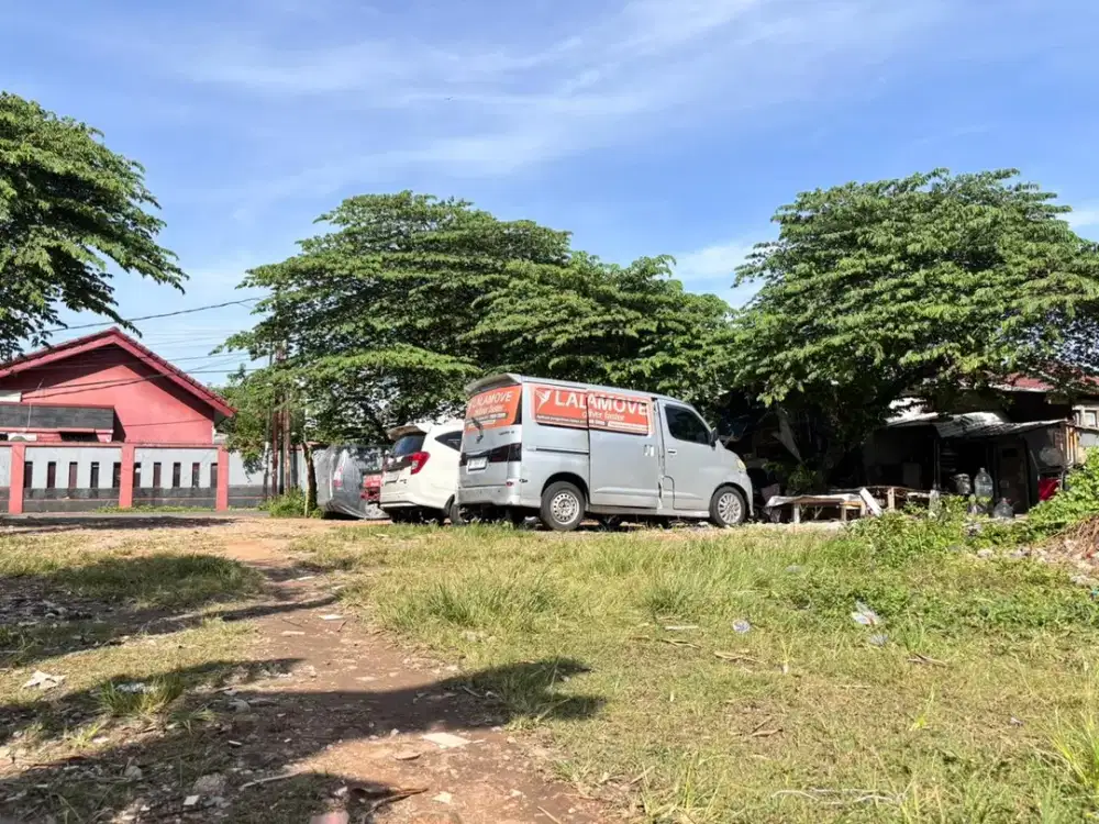 Tanah Kavling Strategis Murah Cicilan12x Tanpa Bunga di Kawasan Bintaro