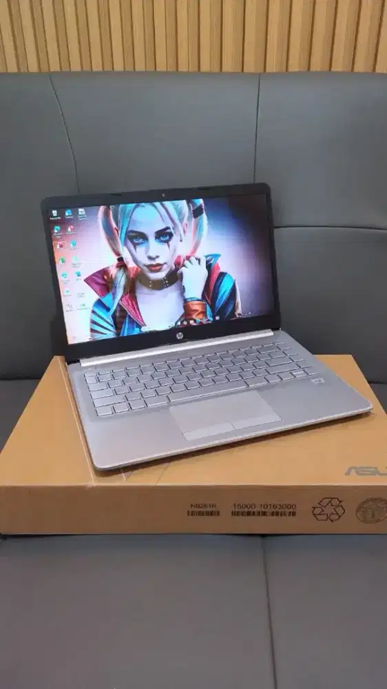 HP 14s - cf2517 (core i3 gen 10)