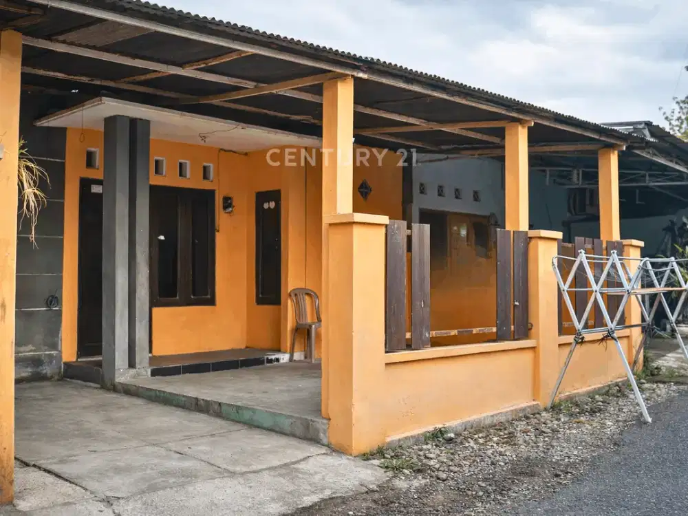 Rumah 3KT Di Pleret Bantul Dekat Pasar Cocok Untuk Hunian