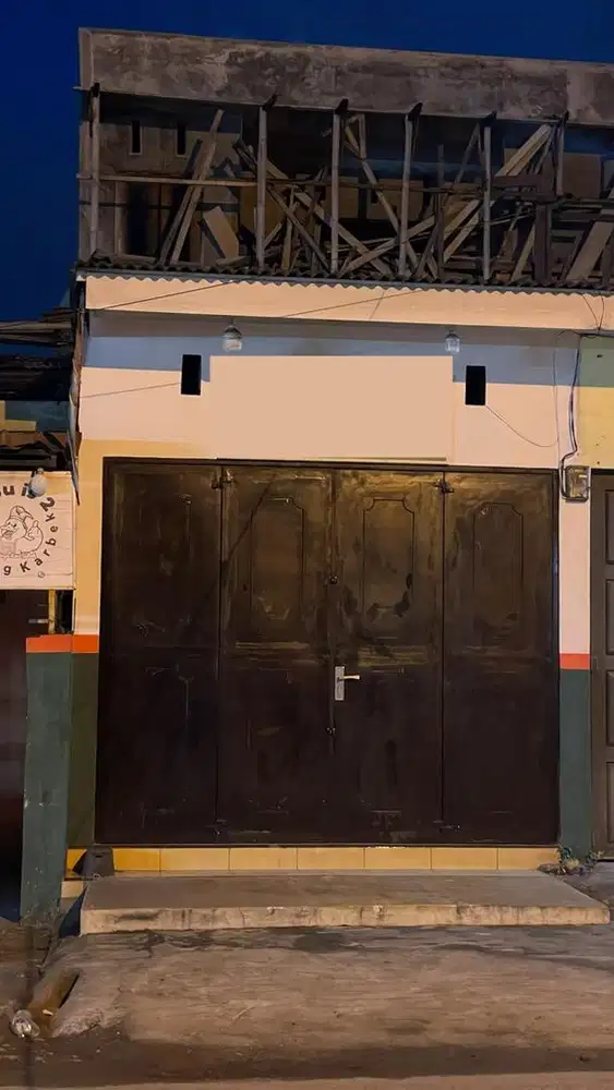 DISEWAKAN / OVER KONTRAK TOKO KIOS JALAN MERAK MEDAN