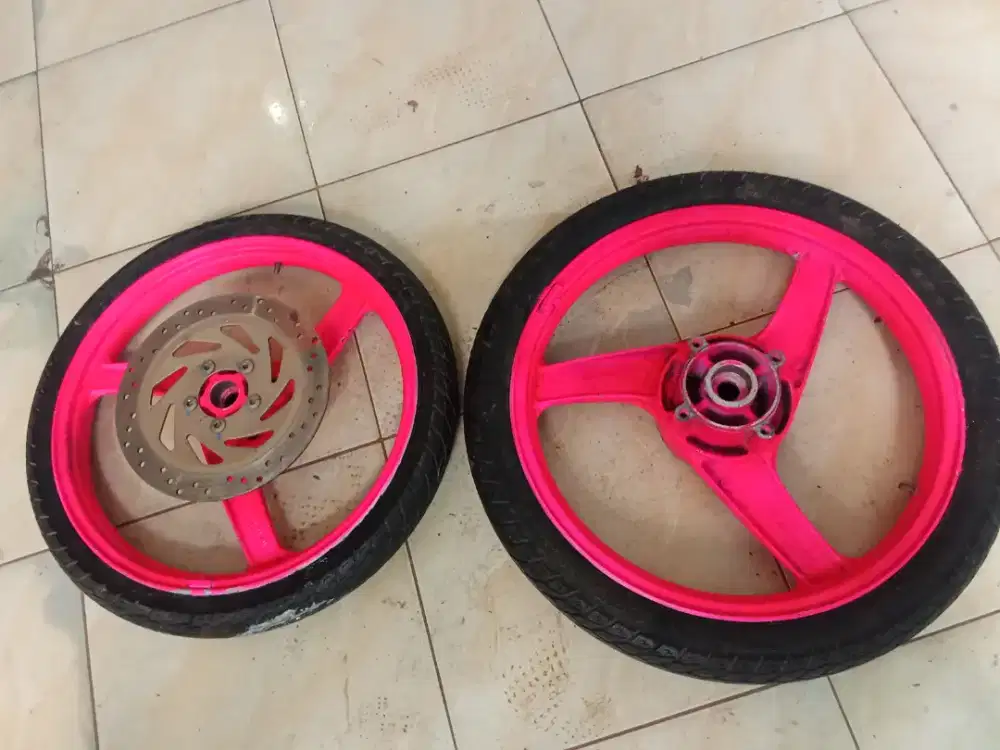 Velg Original Ninja R