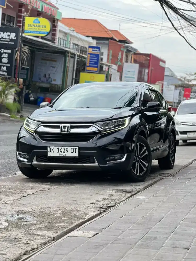 Crv Turbo Prestige PMK 2018 Asli Bali