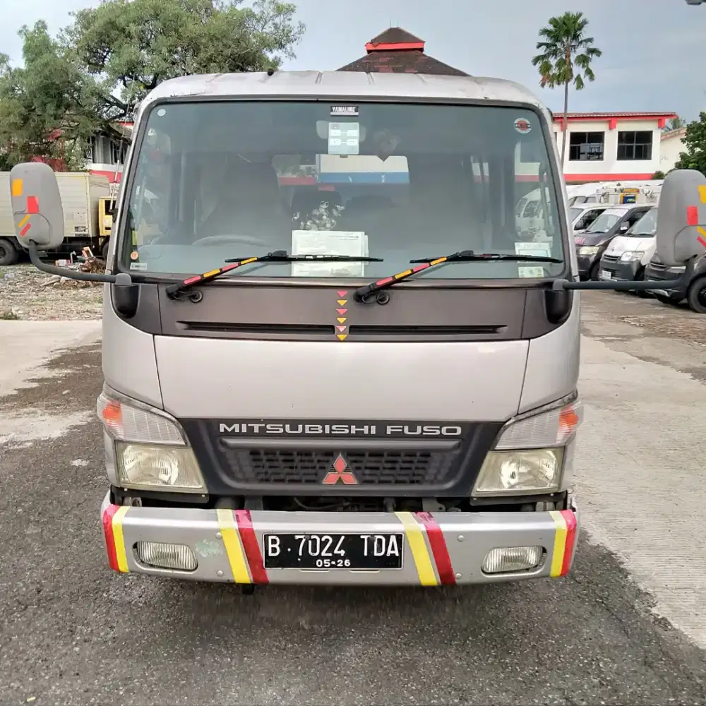 MITSUBISHI COLT DSL FE71LN MB MICROBUS 2011 KM35 RIBU ASLI ANTIK JAMIN