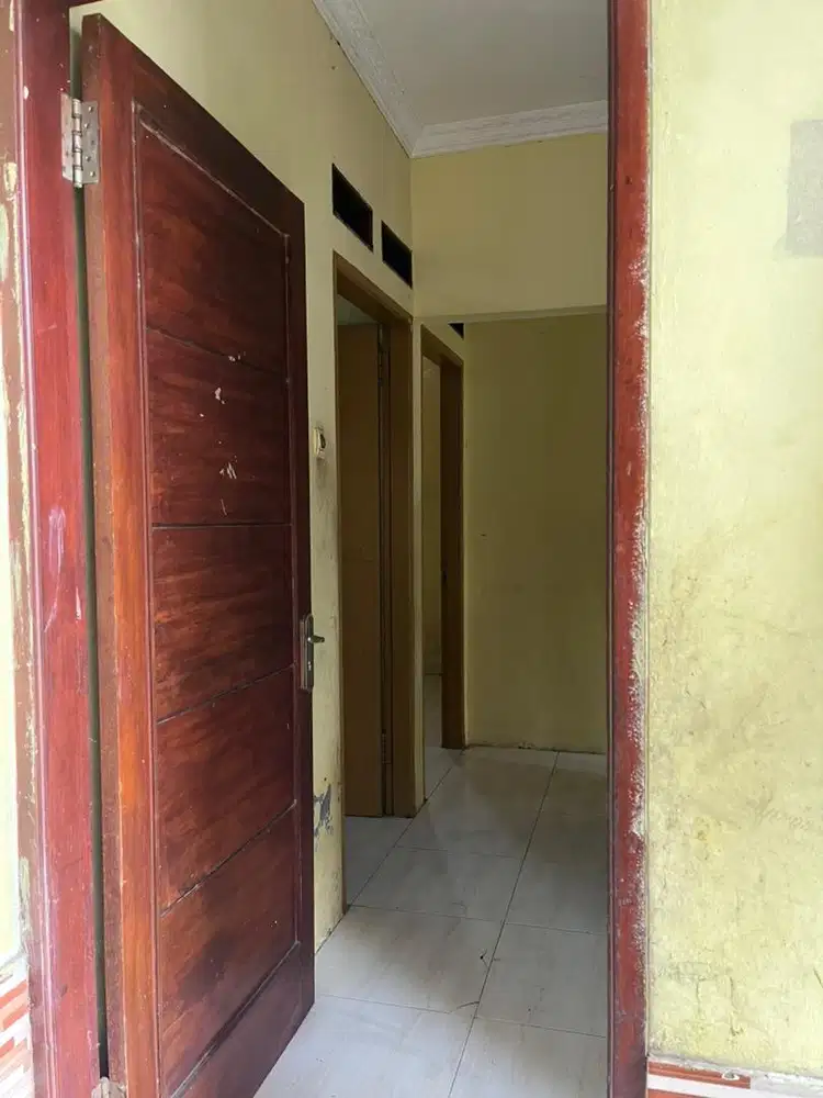 Di Sewakan Rumah bulanan, Tahunan lebih murah