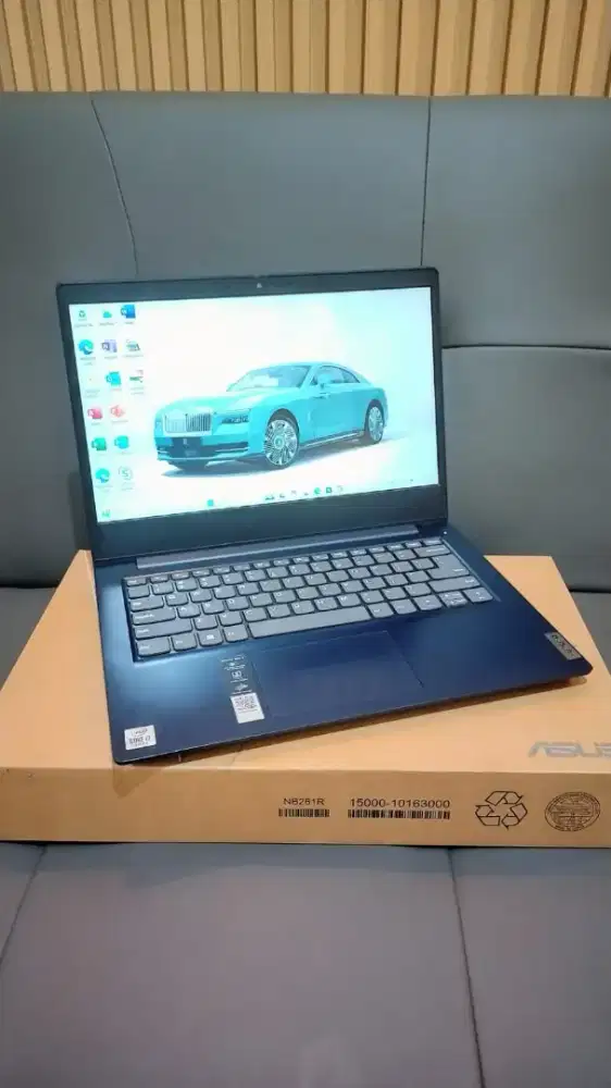 Lenovo Ideapad Slim 3 (core i3 gen 10)