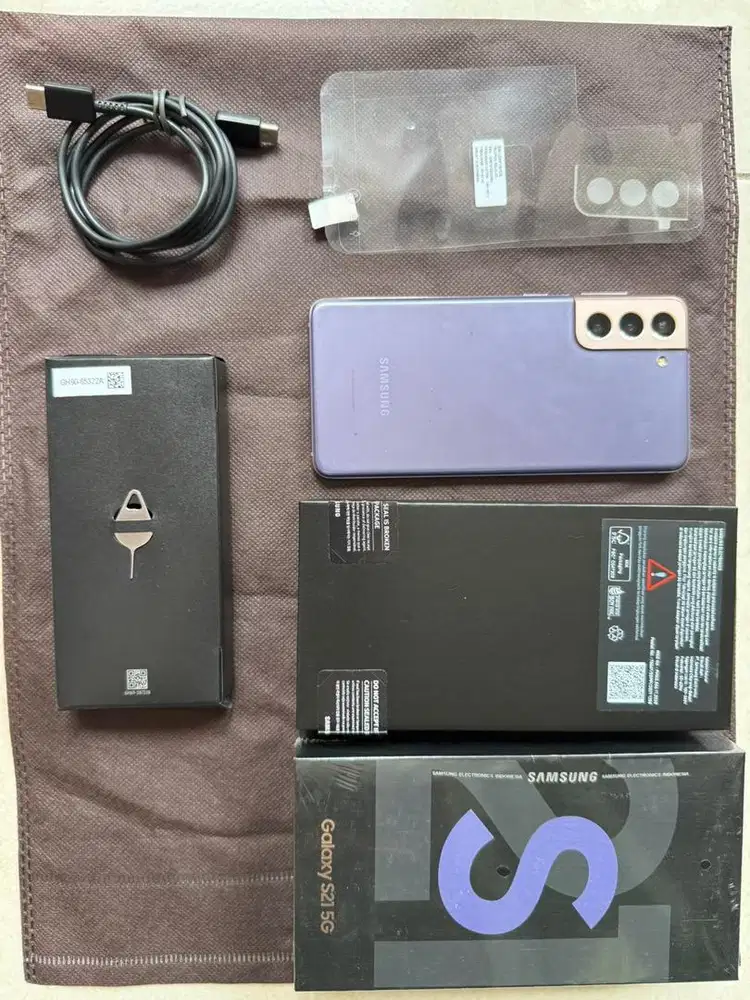 Samsung s21 256 GB ex SEIN