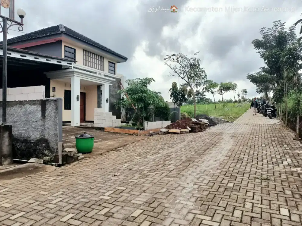 Obral Kapling Semarang Mijen Dekat BSB