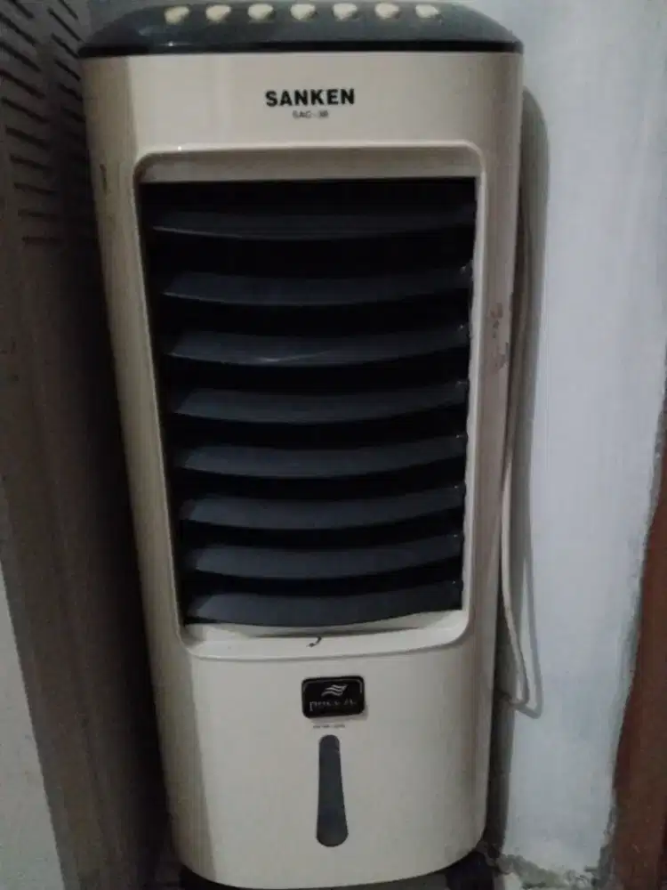 Air coller Sanken
